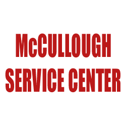 McCullough Service Center